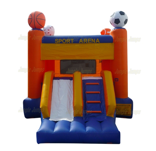 SPORTS ARENA WITH SLIDE II